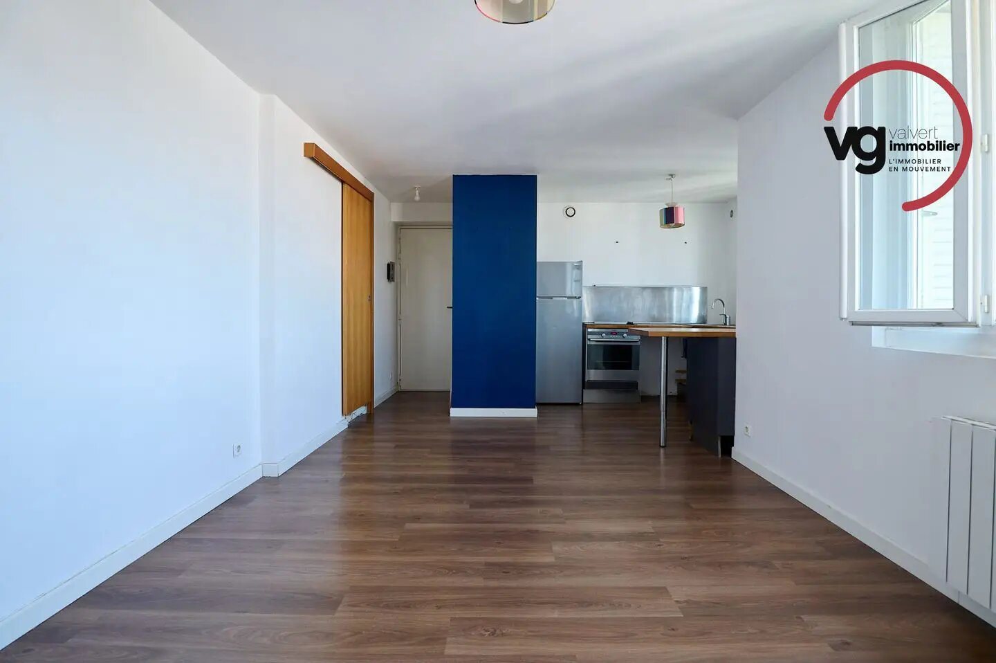 Appartement à vendre, 42m², Villeurbanne