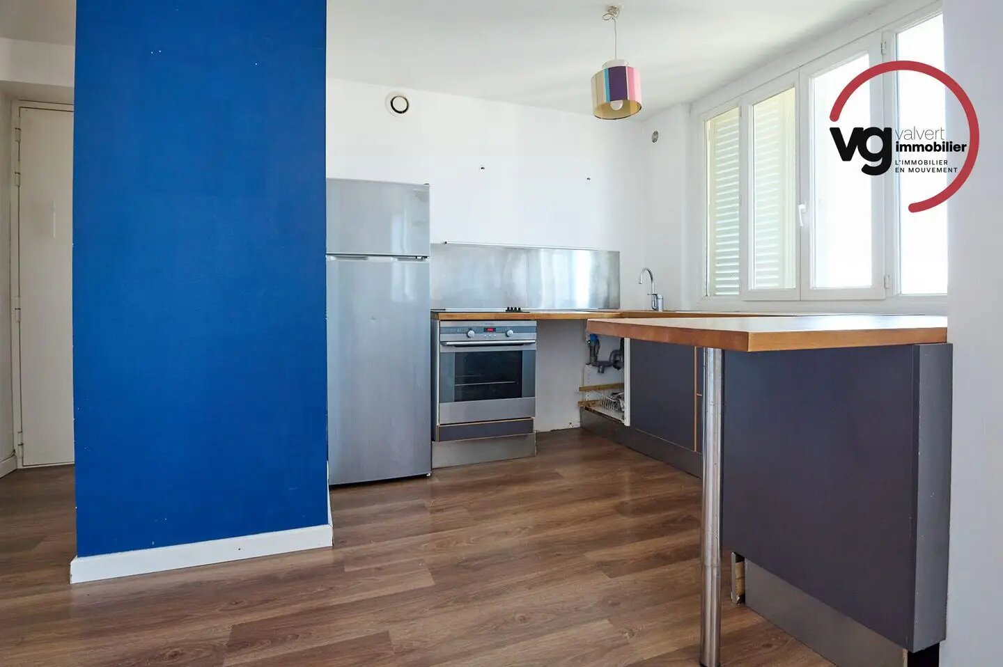 Appartement à vendre, 42m², Villeurbanne