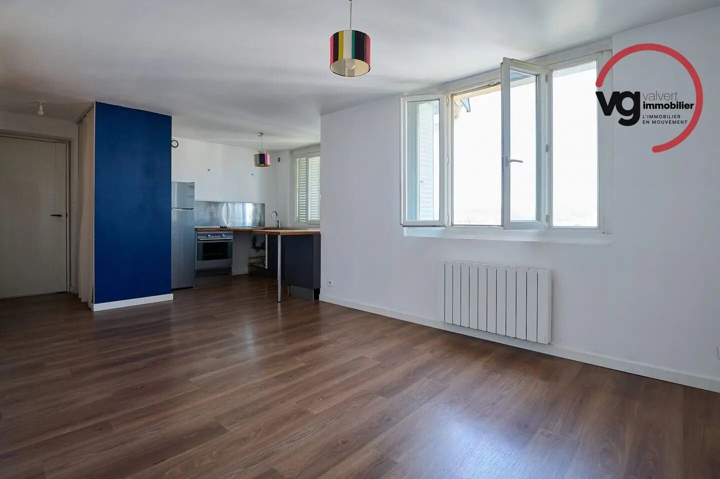 Appartement à vendre, 42m², Villeurbanne