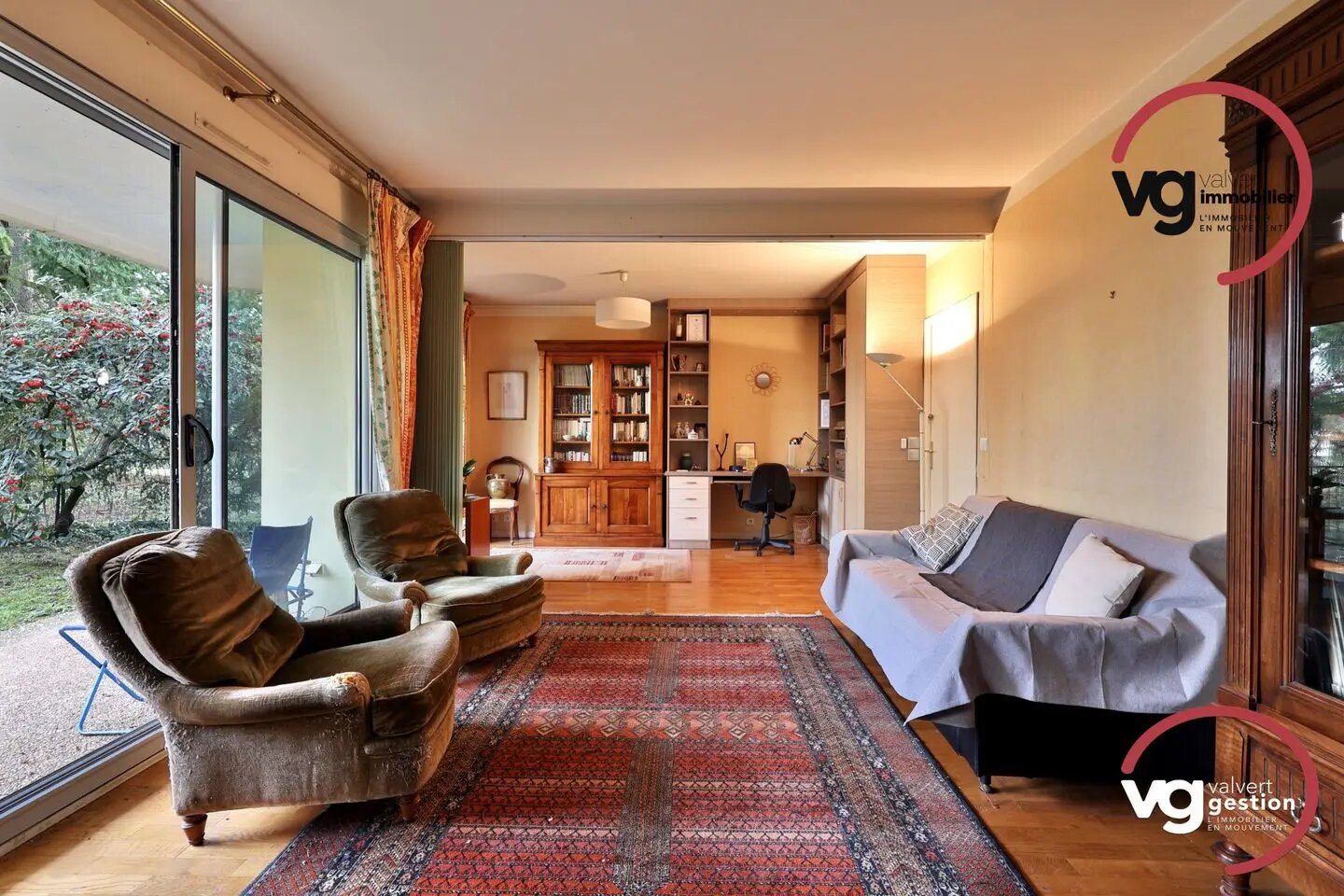 Appartement à vendre, 92m², Tassin-la-Demi-Lune