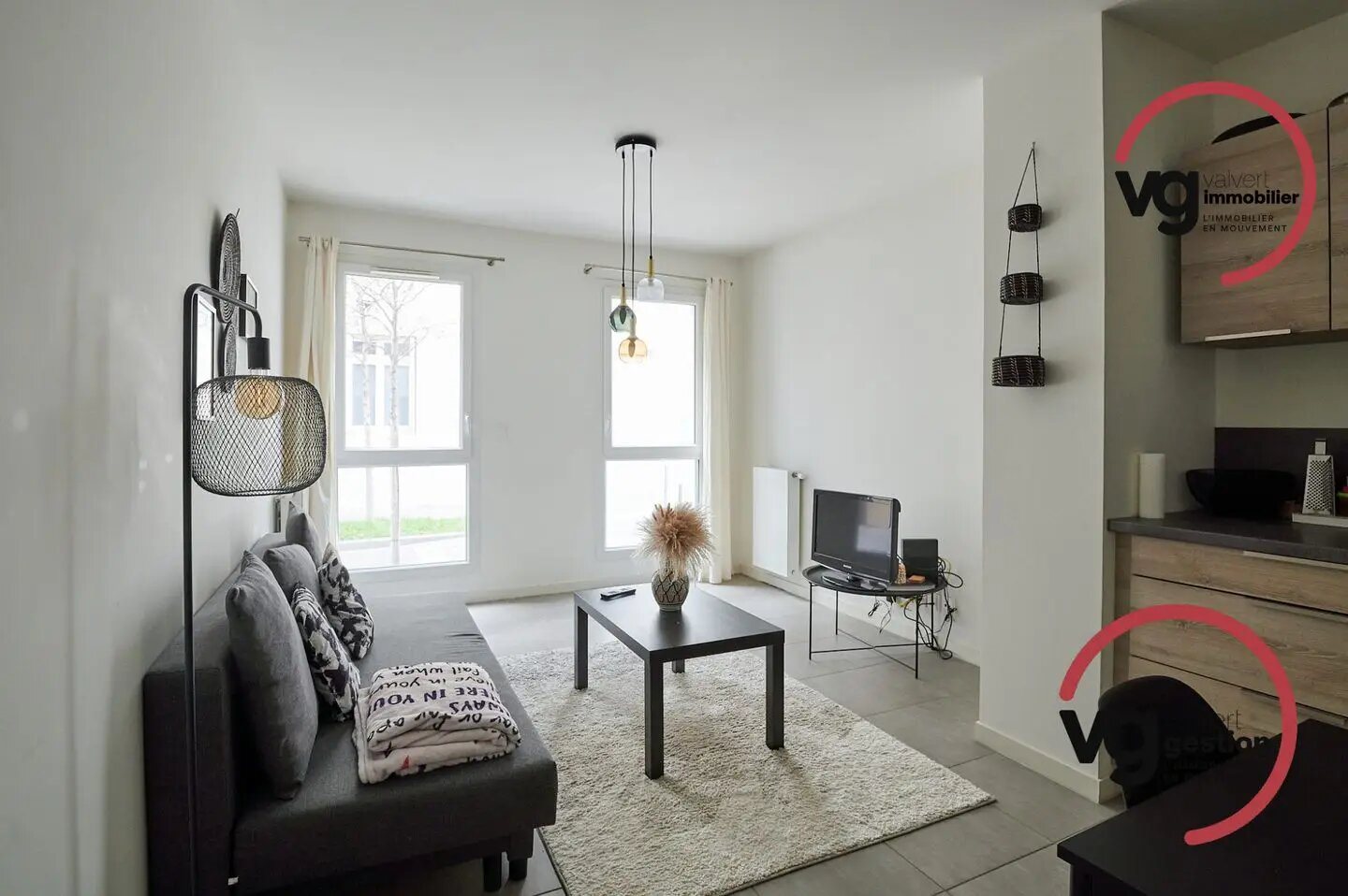 Appartement à vendre, 42m², Lyon 7ème