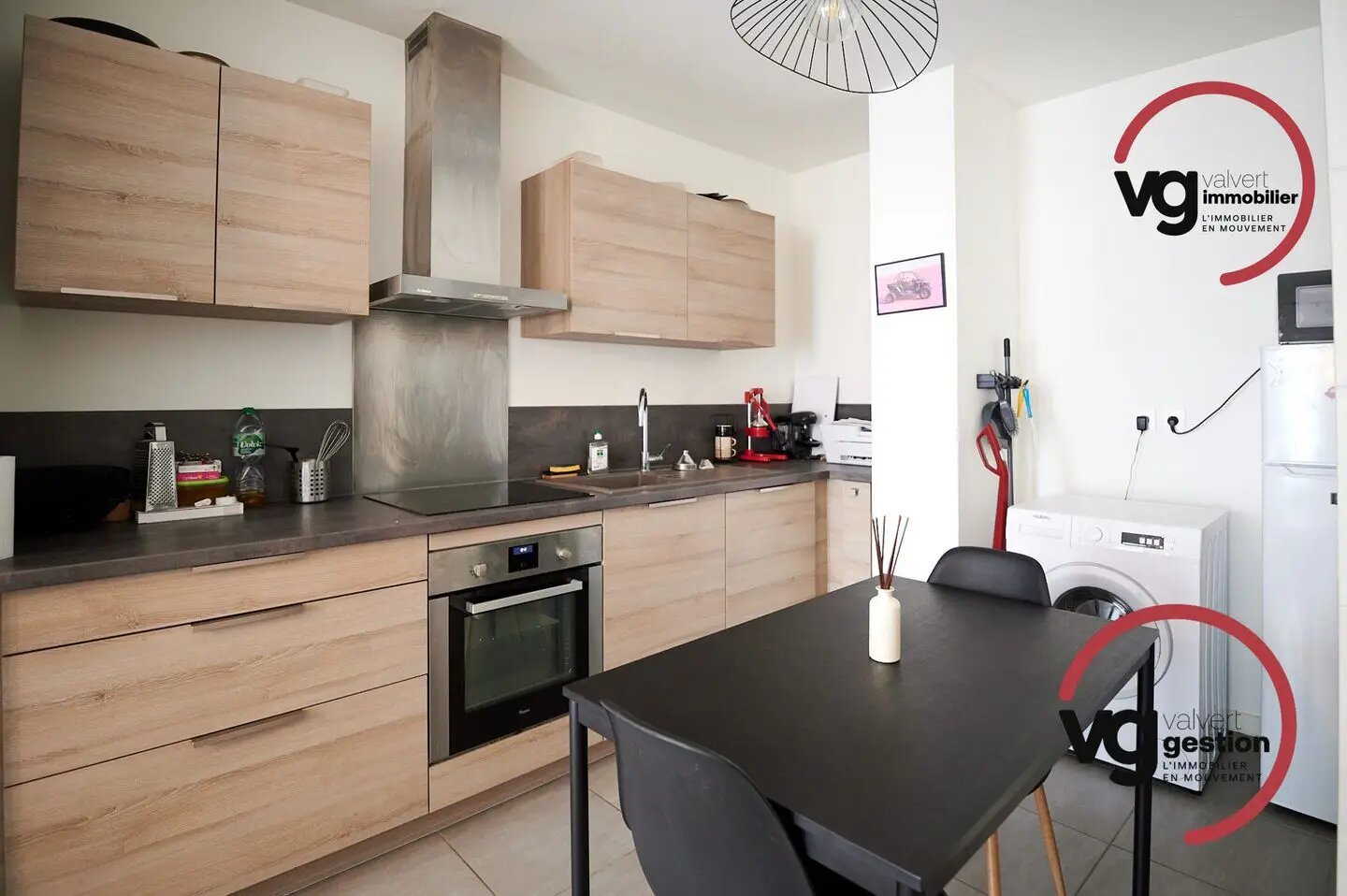 Appartement à vendre, 42m², Lyon 7ème