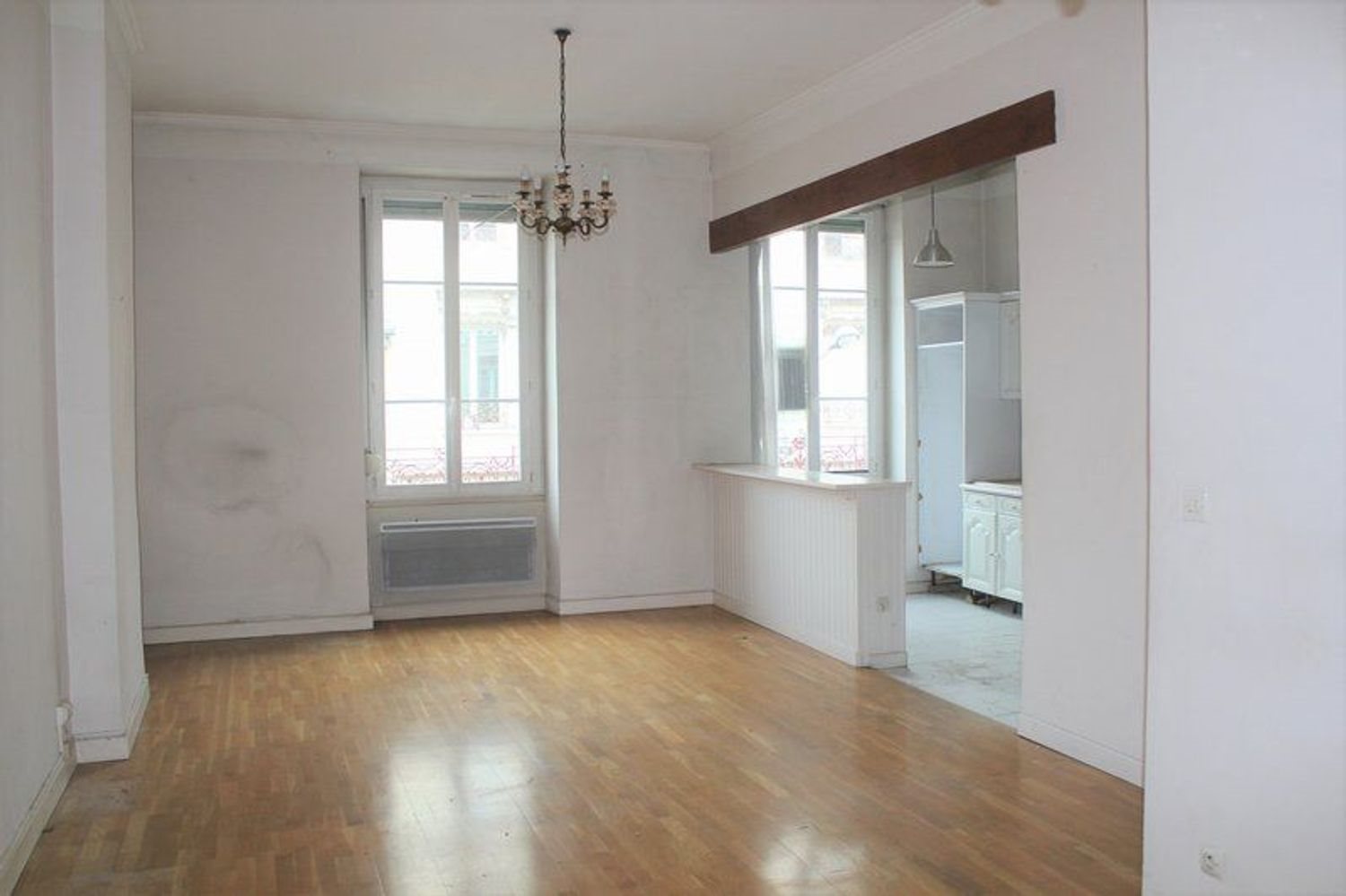 Appartement à vendre, 77m², Villeurbanne