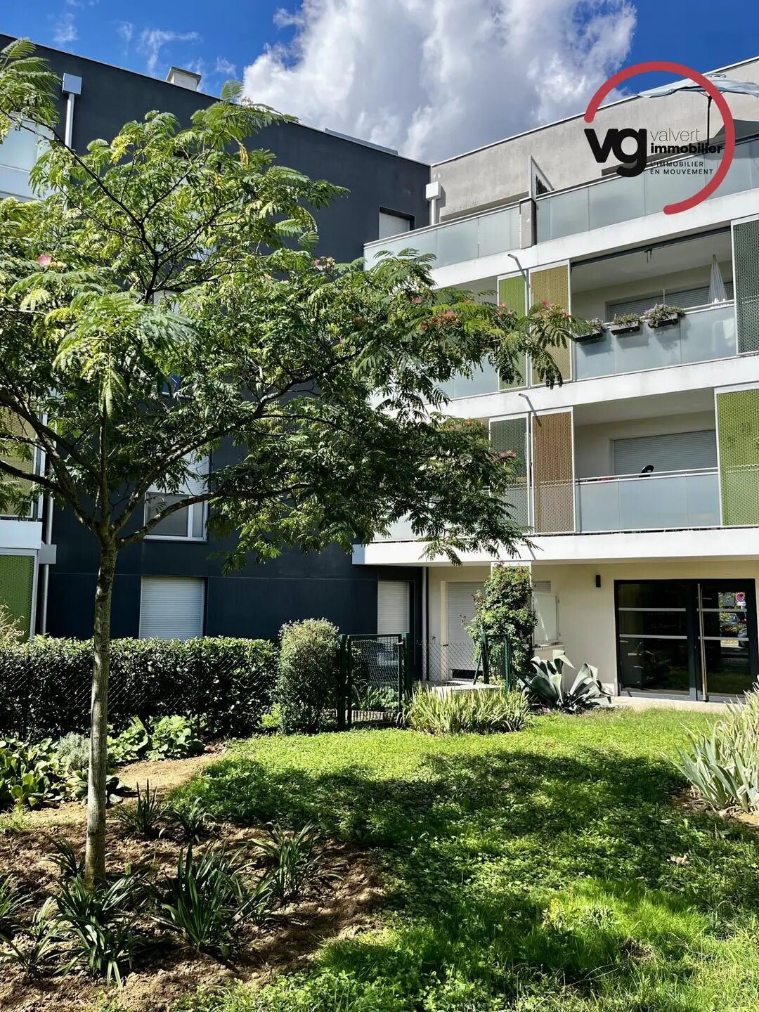 Appartement à louer, 43m², Chassieu