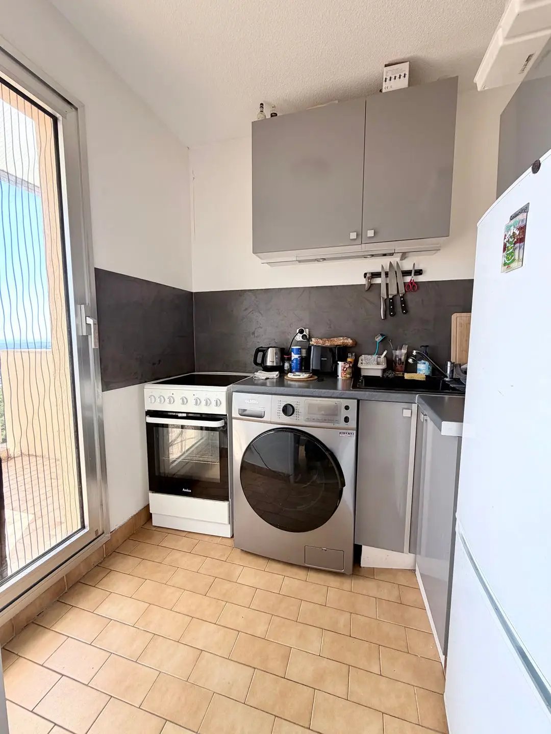 Appartement à louer, 31m², Grasse