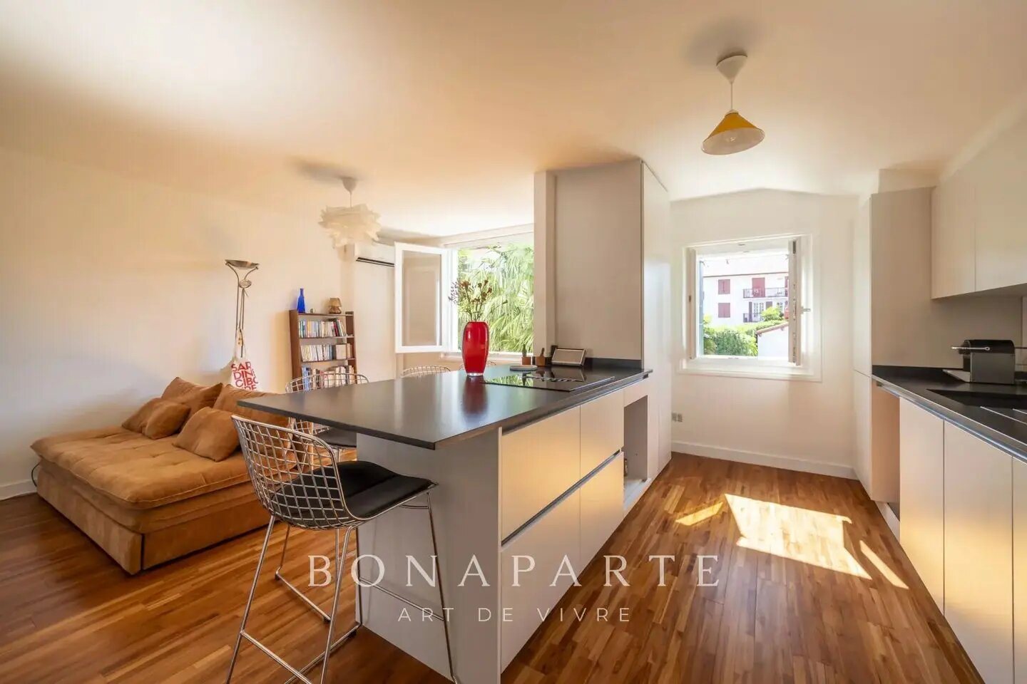 Appartement à vendre, 59m², Ascain