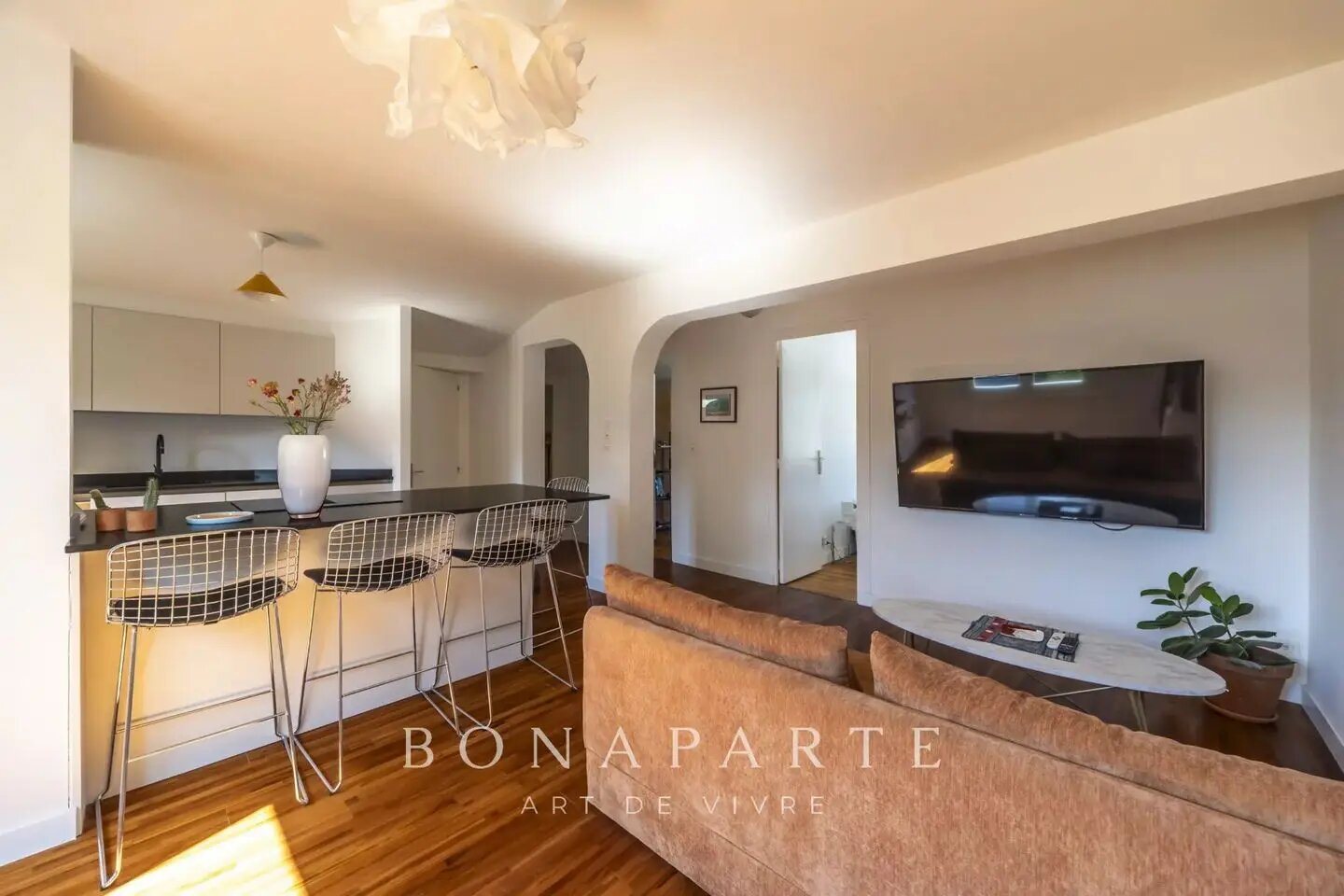 Appartement à vendre, 59m², Ascain