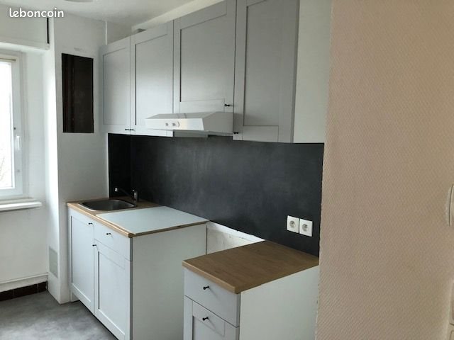 Appartement à vendre, 47m², Strasbourg