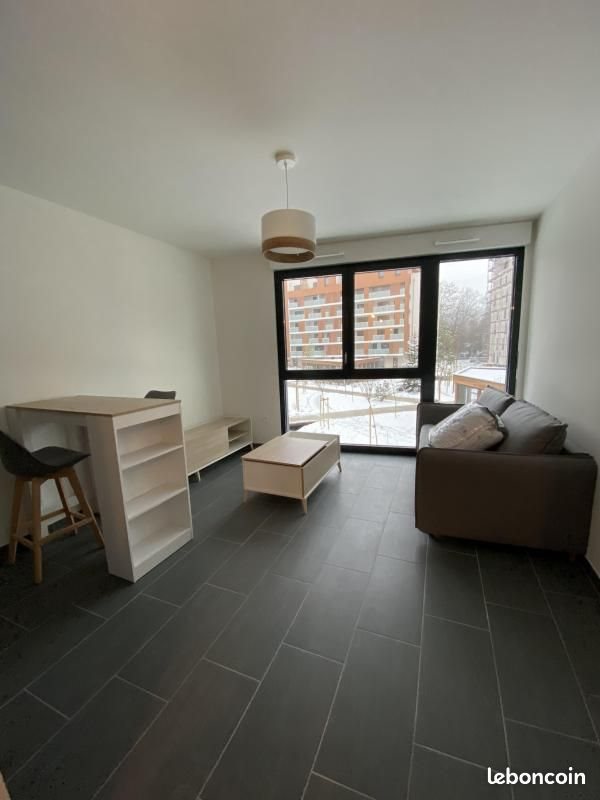Appartement à louer, 27m², Illkirch-Graffenstaden