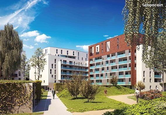 Appartement à louer, 27m², Illkirch-Graffenstaden