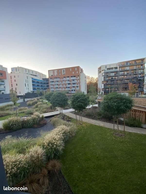 Appartement à louer, 27m², Illkirch-Graffenstaden