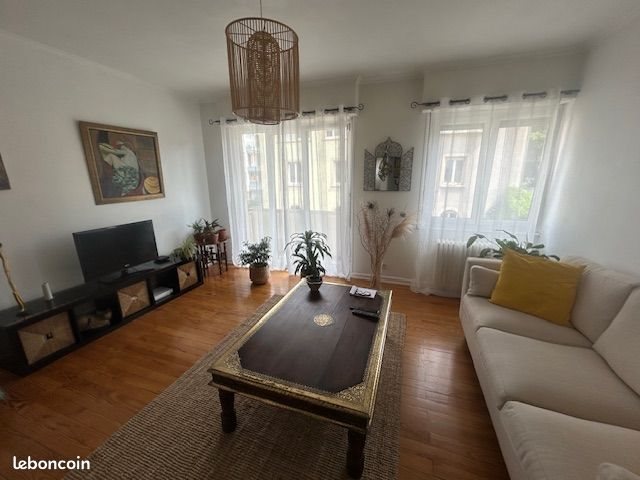 Appartement à vendre, 69m², Strasbourg