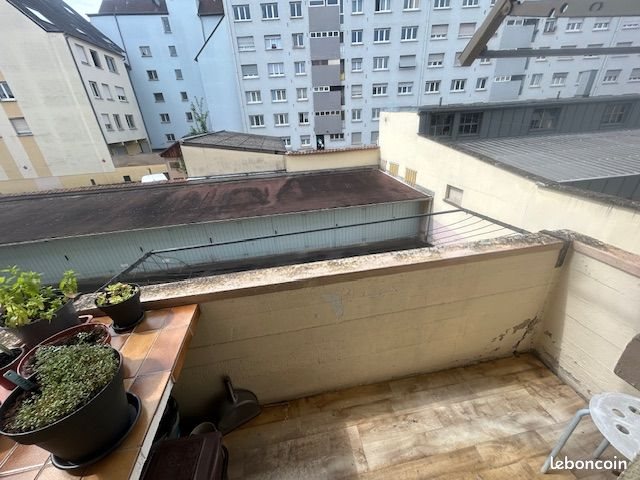 Appartement à vendre, 69m², Strasbourg
