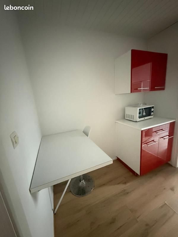 Appartement à vendre, 17m², Strasbourg