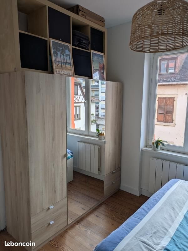 Appartement à louer, 44m², Strasbourg