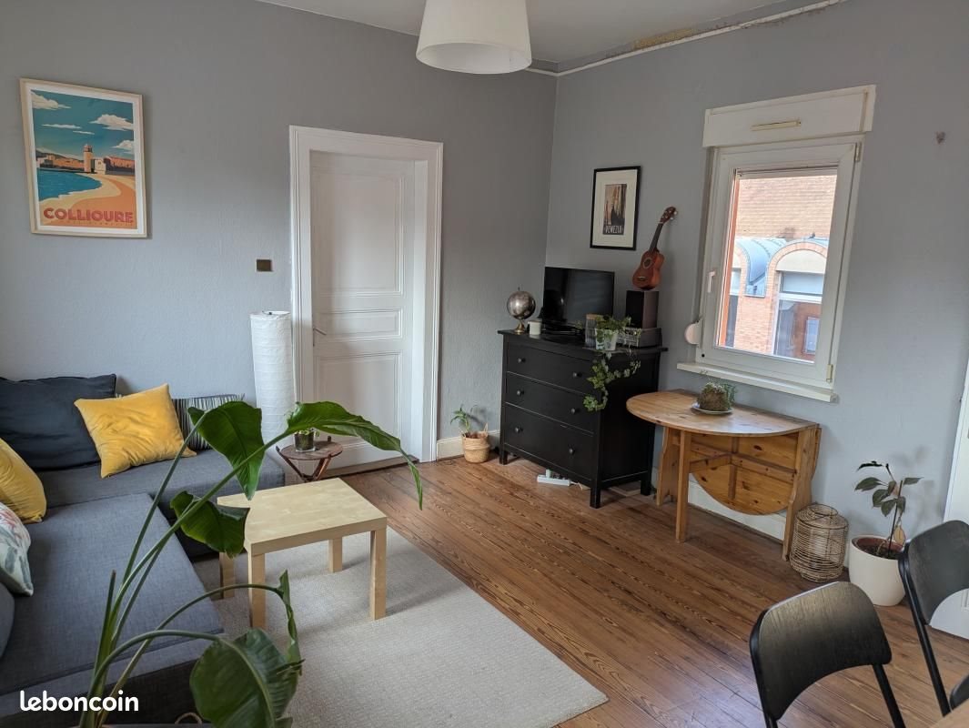 Appartement à louer, 44m², Strasbourg