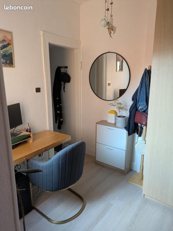 Appartement à louer, 44m², Strasbourg