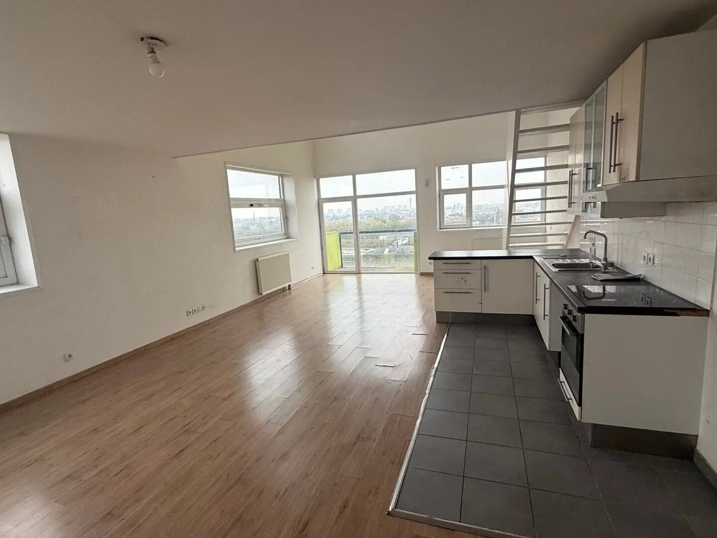 Appartement à louer, 136m², Lille