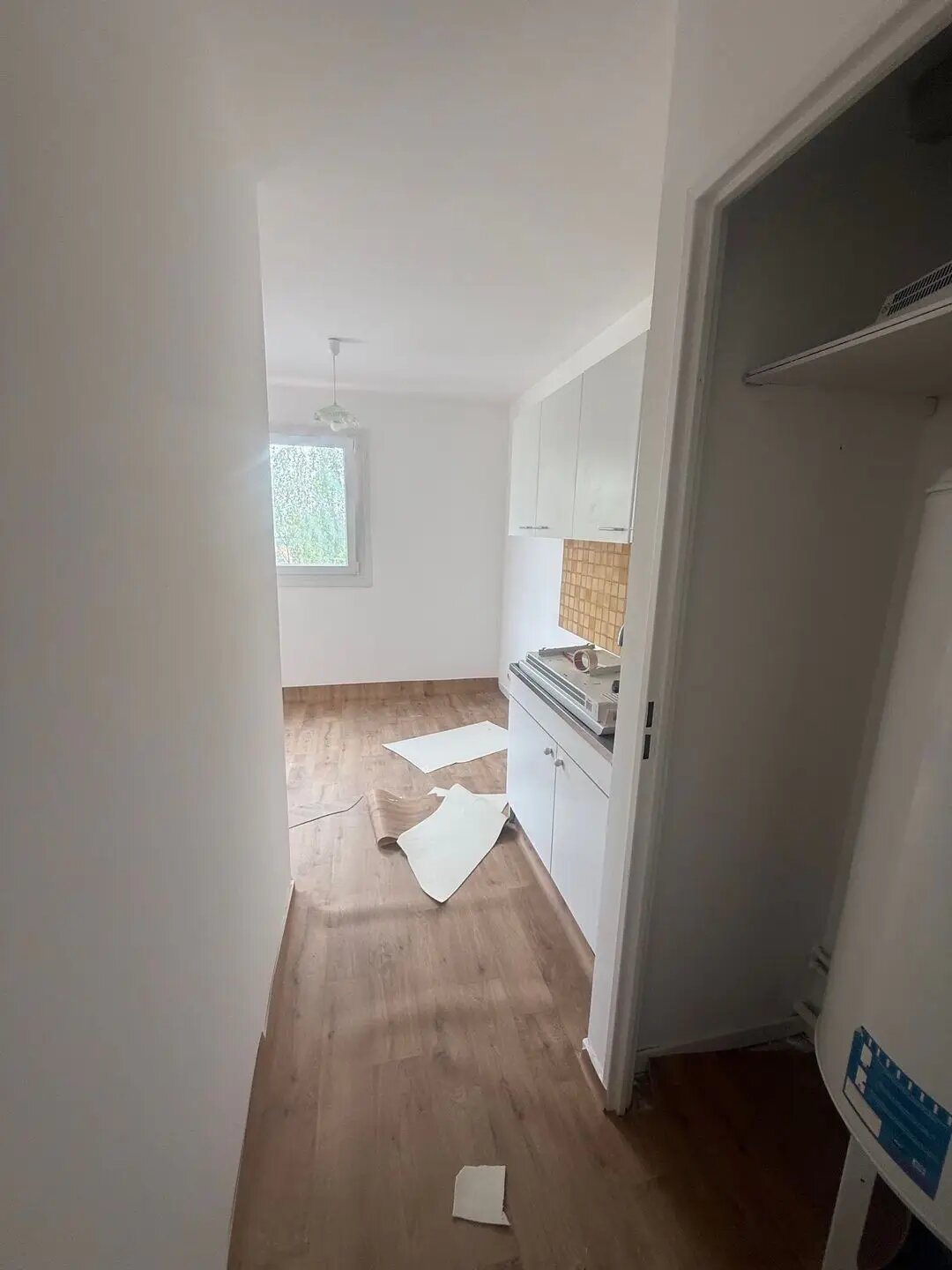 Appartement à louer, 62m², Lille
