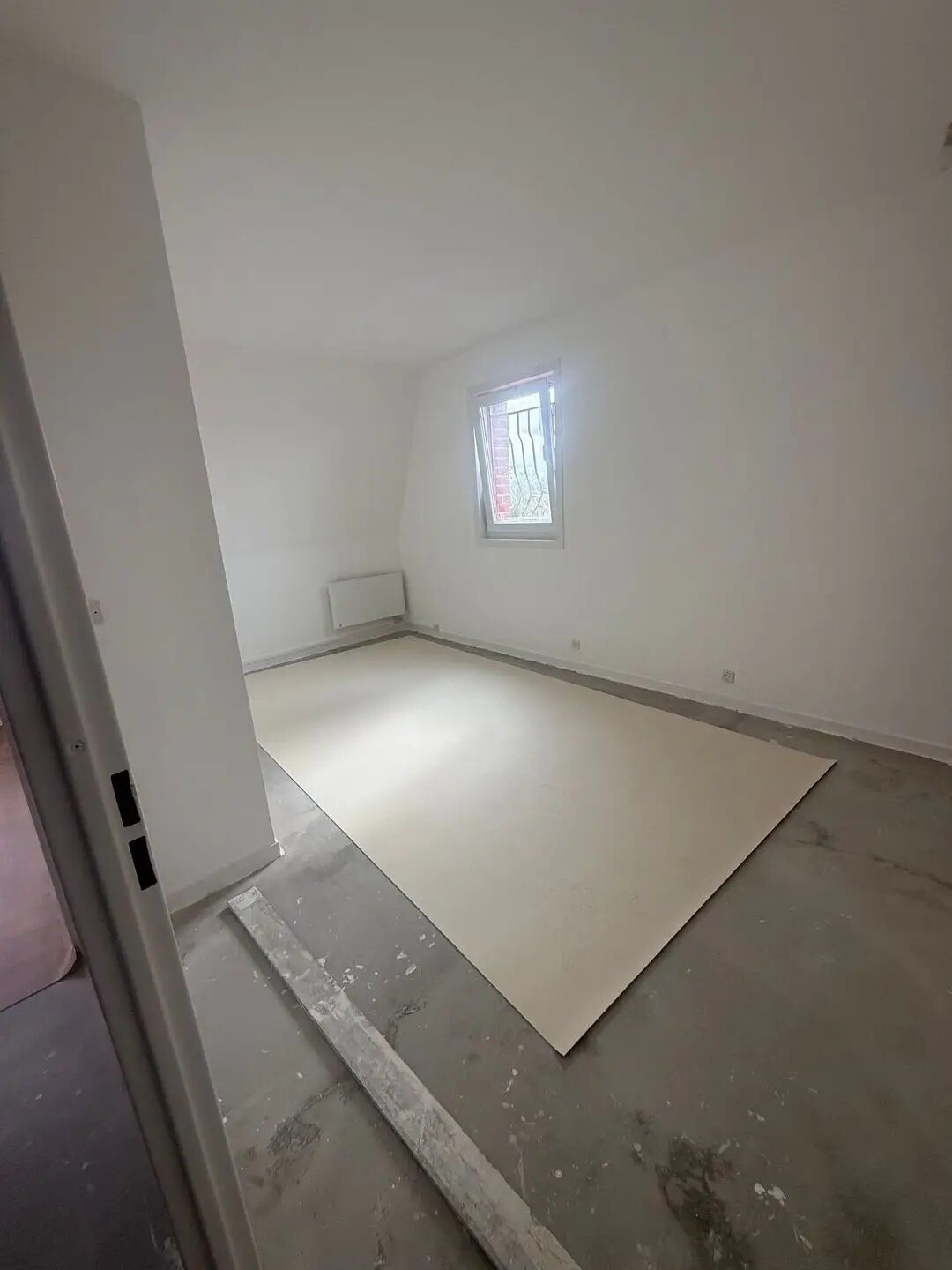 Appartement à louer, 62m², Lille