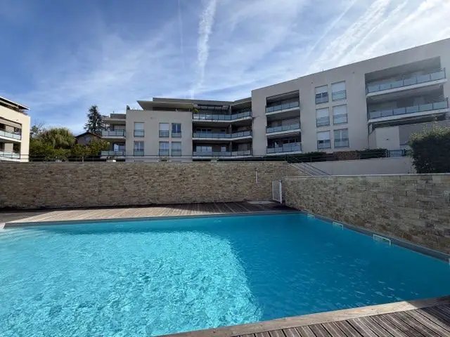 Appartement à louer, 45m², Limonest