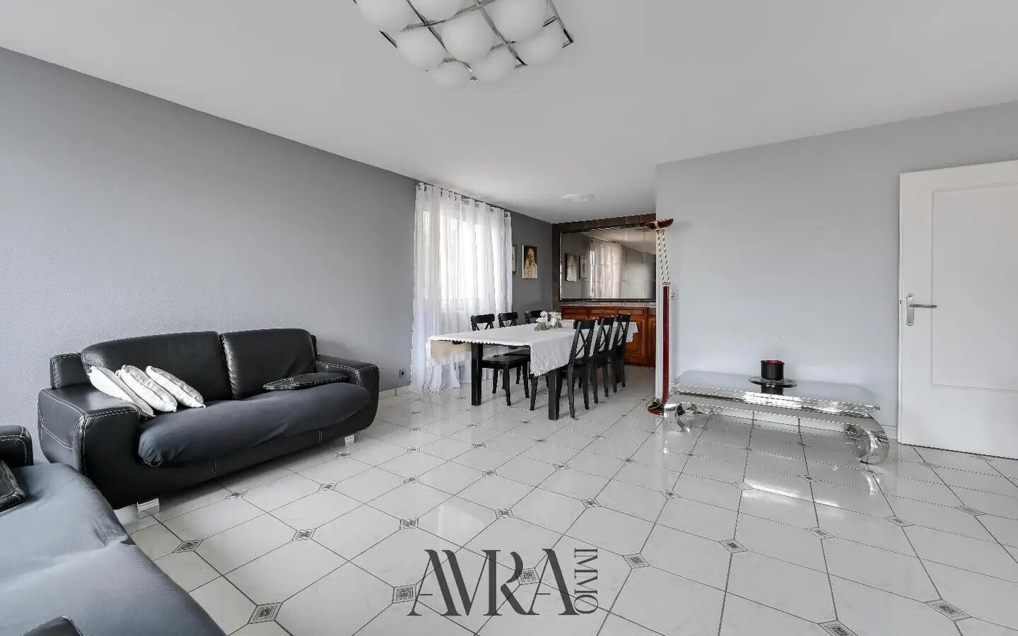 Appartement à vendre, 93m², Villeurbanne