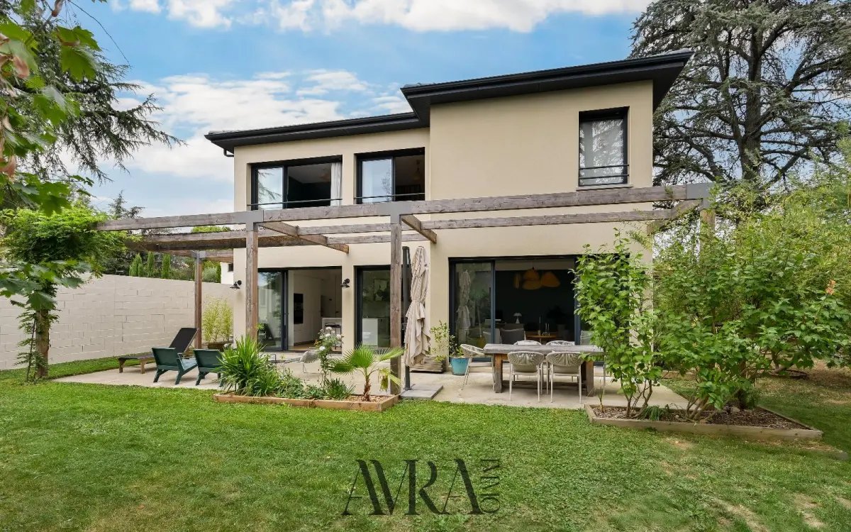 Maison à vendre, 184m², Écully