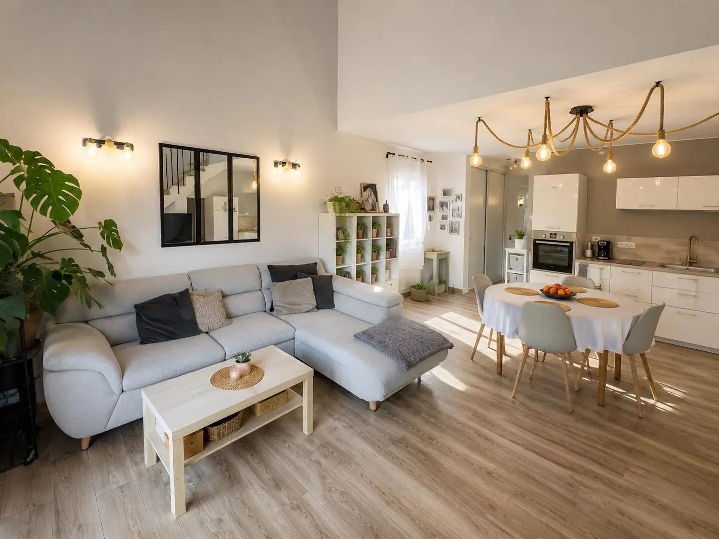 Appartement à louer, 70m², Montségur-sur-Lauzon