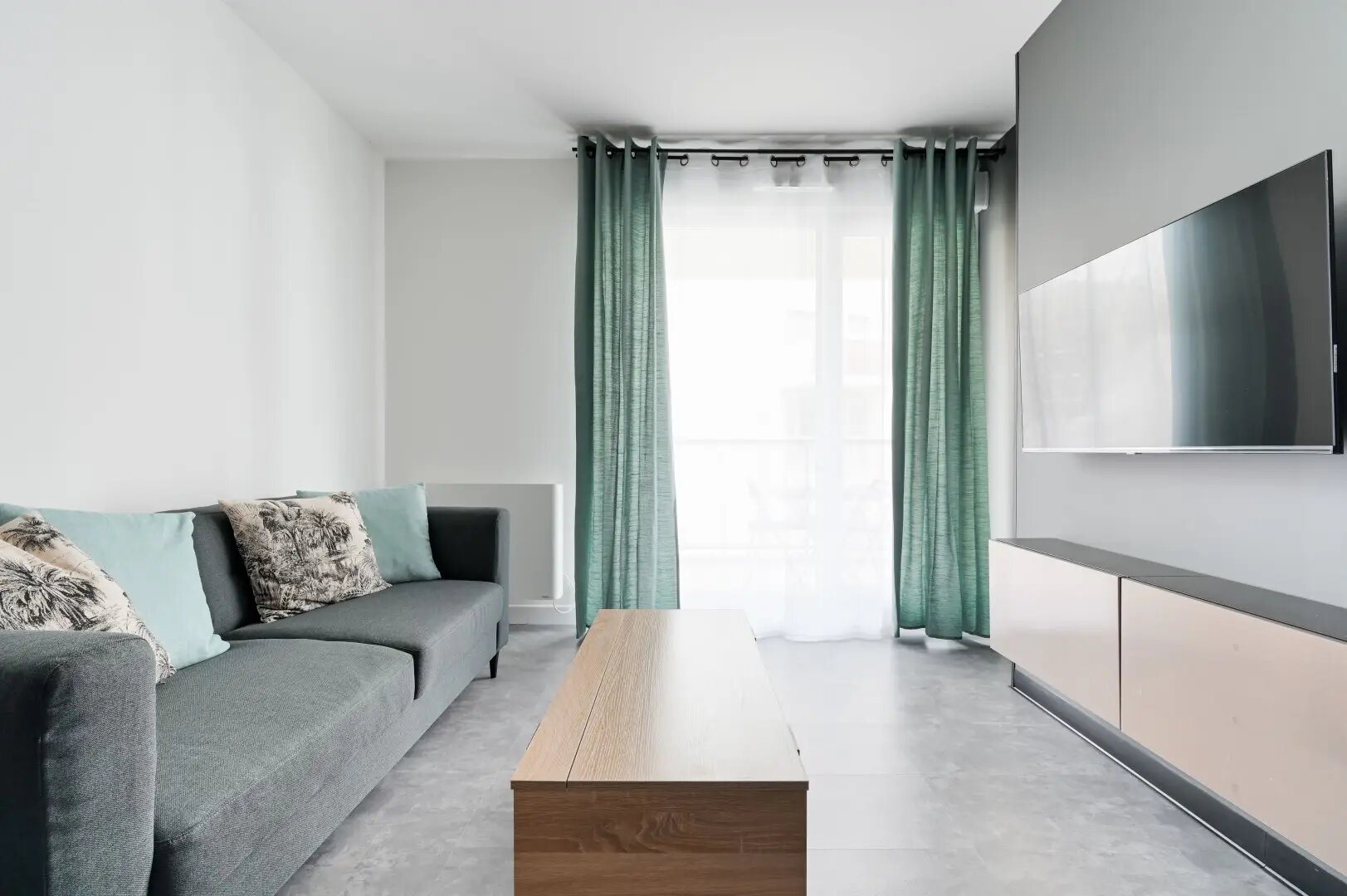 Appartement à louer, 34m², Lyon 7ème