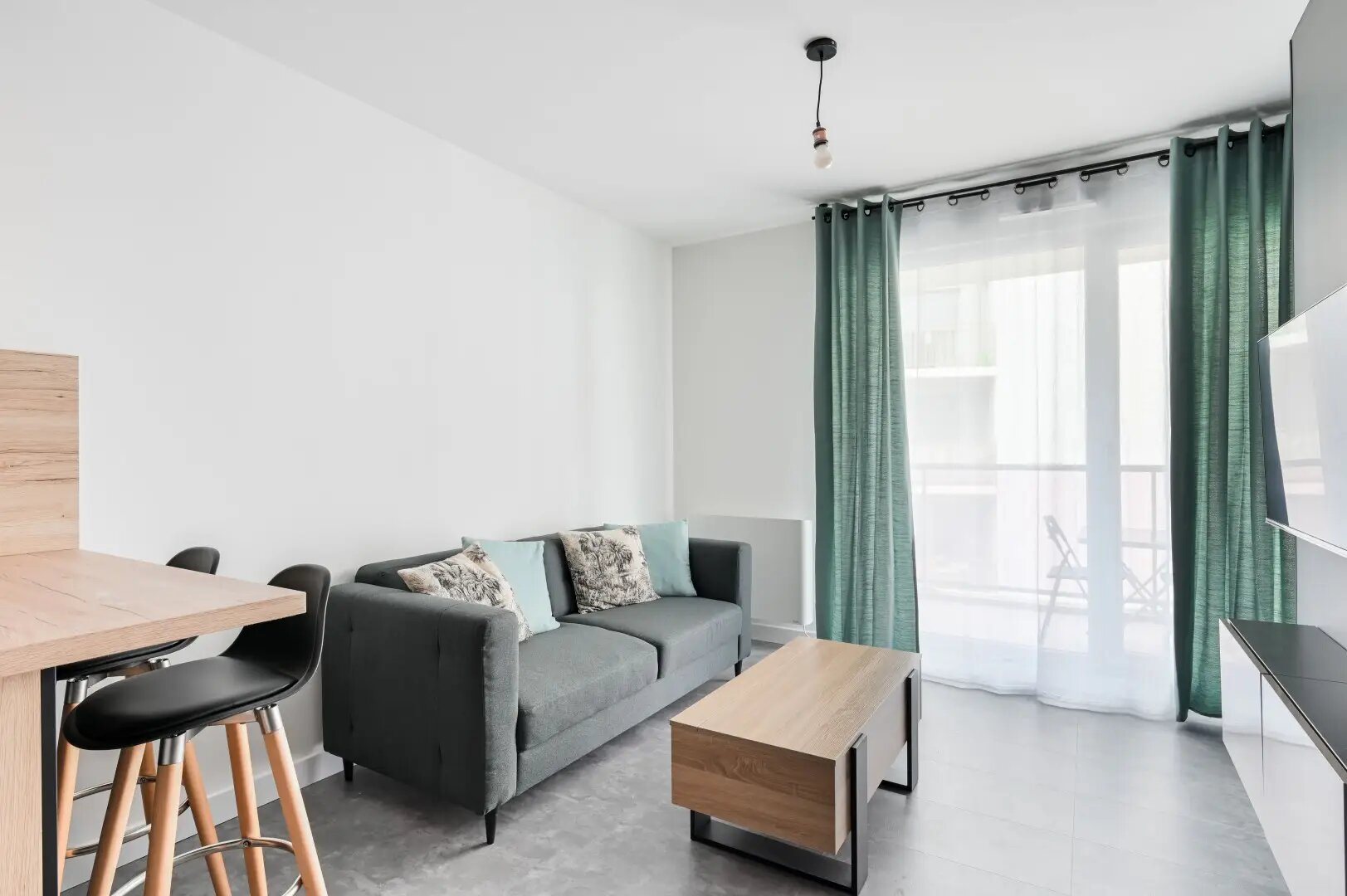 Appartement à louer, 34m², Lyon 7ème