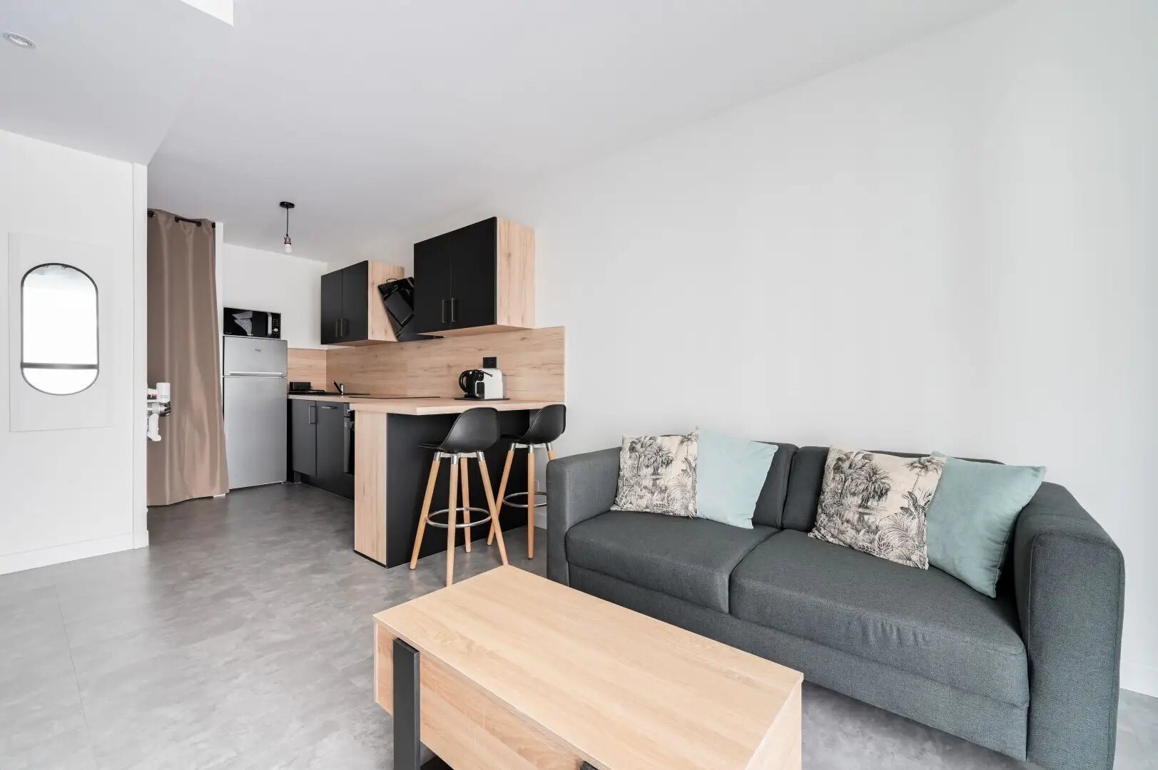 Appartement à louer, 34m², Lyon 7ème