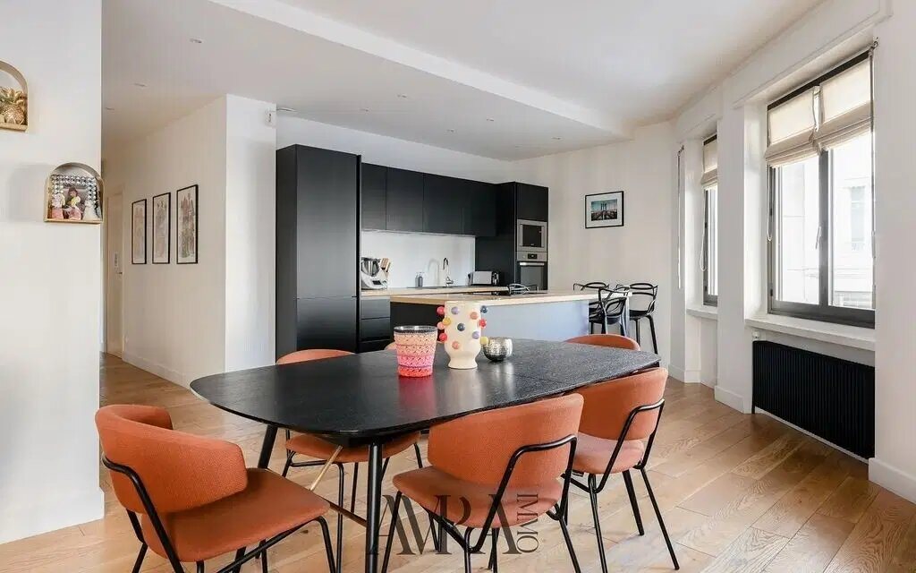 Appartement à louer, 104m², Lyon 6ème