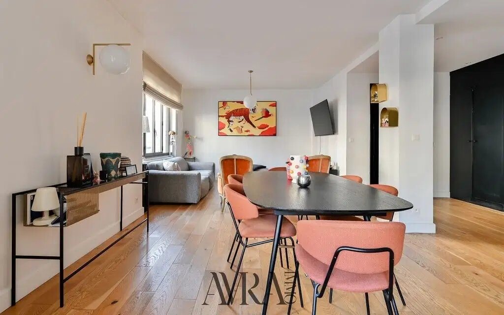 Appartement à louer, 104m², Lyon 6ème
