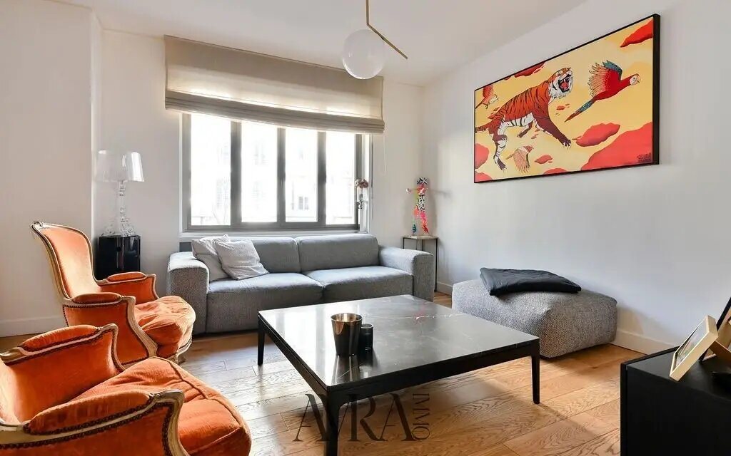 Appartement à louer, 104m², Lyon 6ème