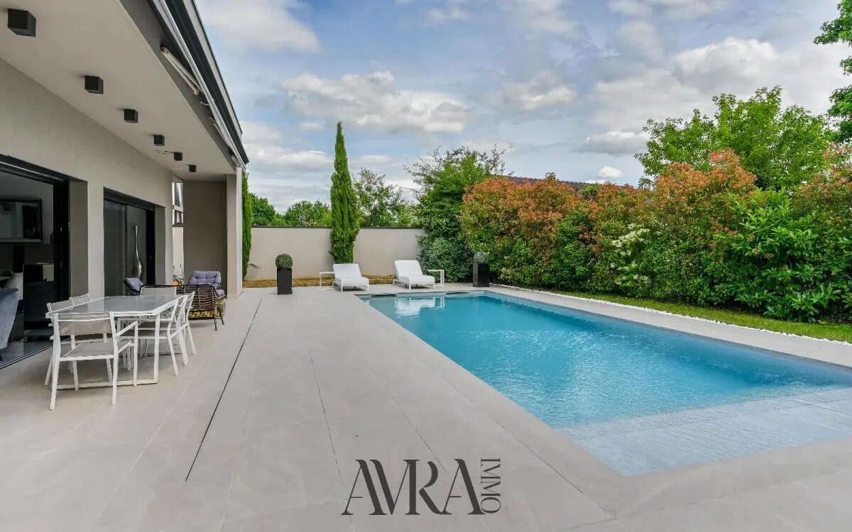 Maison à vendre, 208m², Ecully