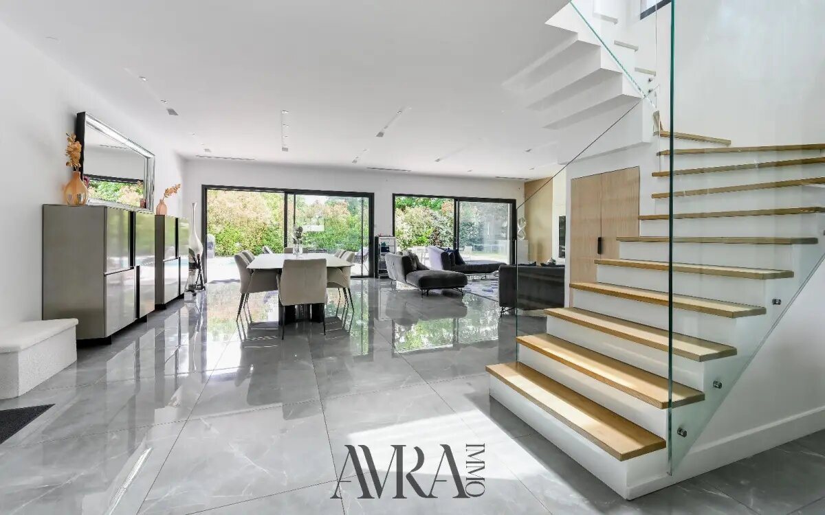 Maison à vendre, 208m², Ecully