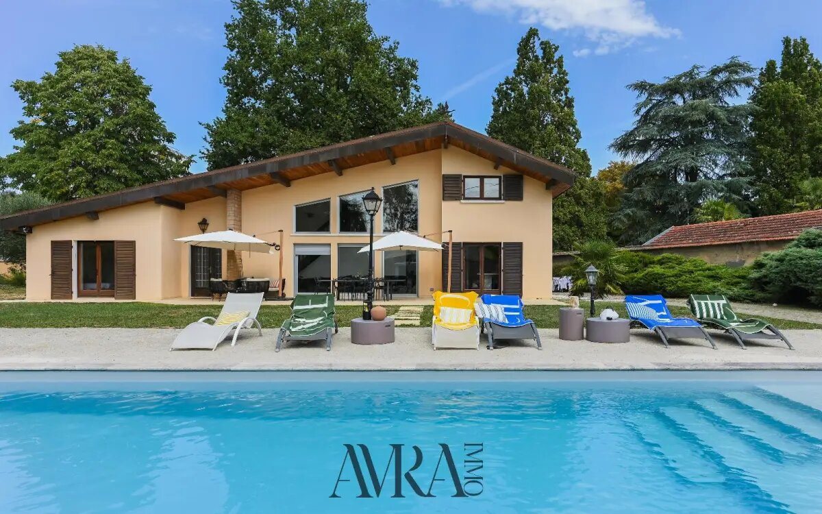 Maison à vendre, 238m², Écully