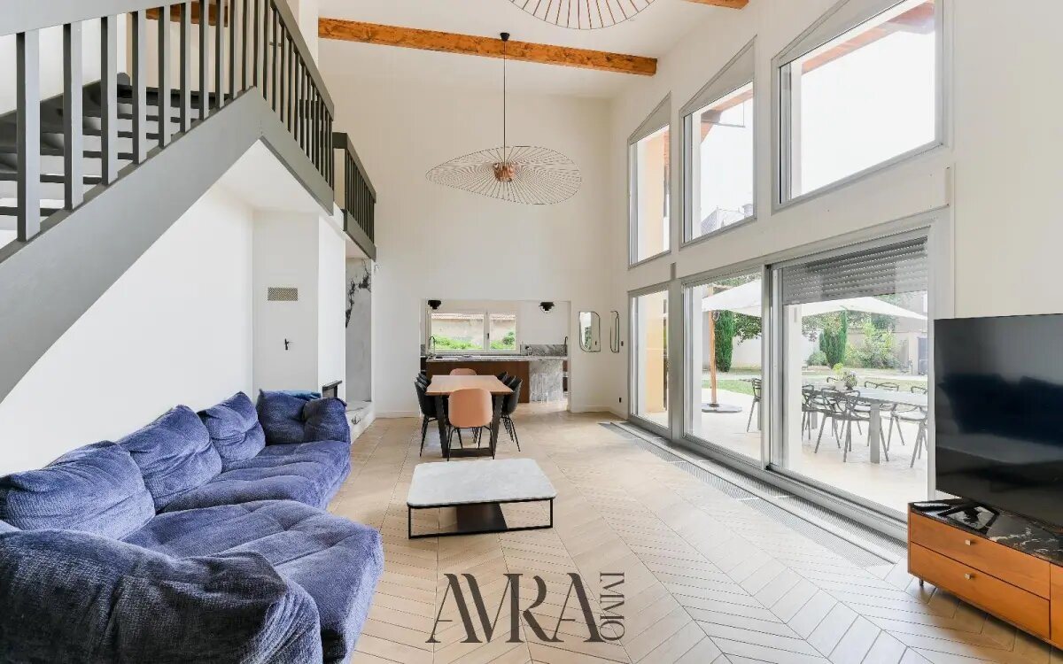 Maison à vendre, 238m², Écully