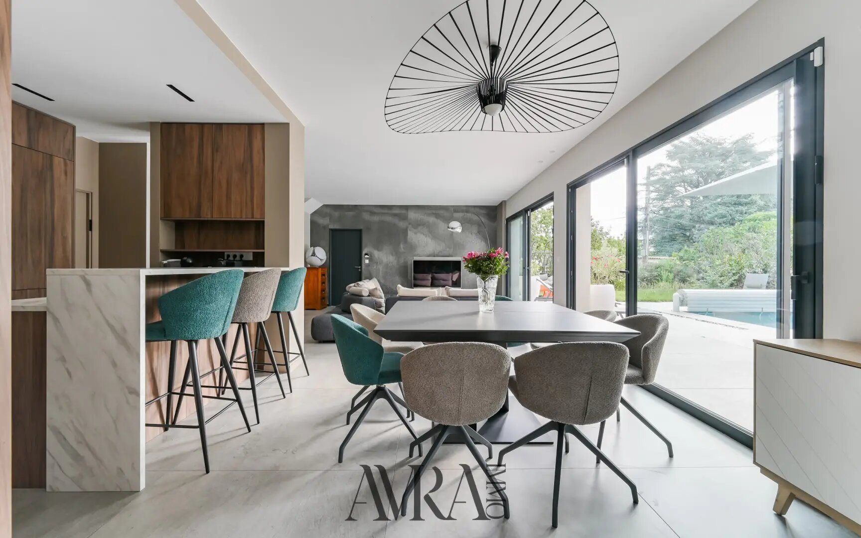 Maison à louer, 187m², Ecully