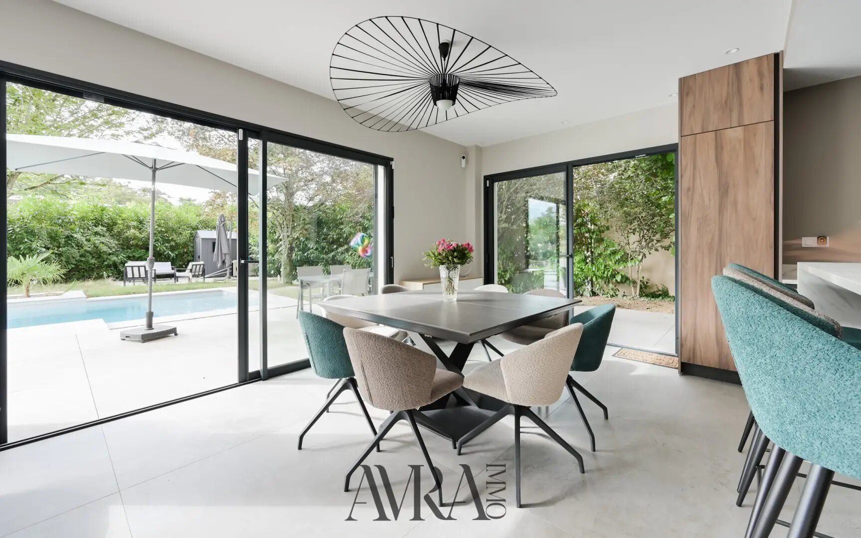 Maison à louer, 187m², Ecully