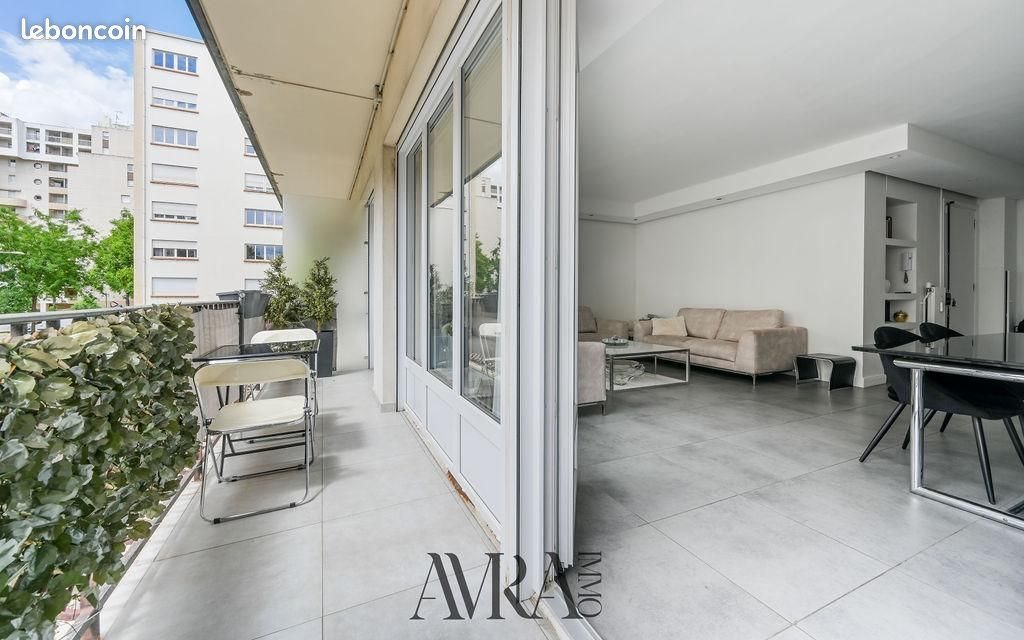 Appartement à vendre, 87m², Lyon 6ème