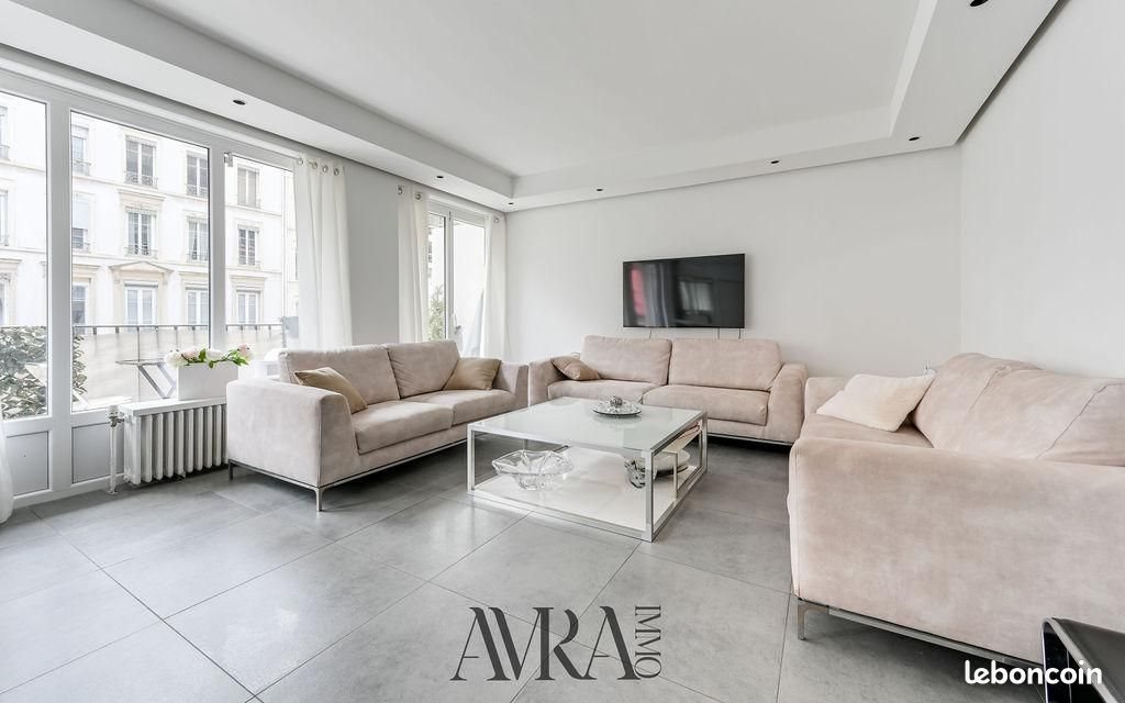 Appartement à vendre, 87m², Lyon 6ème