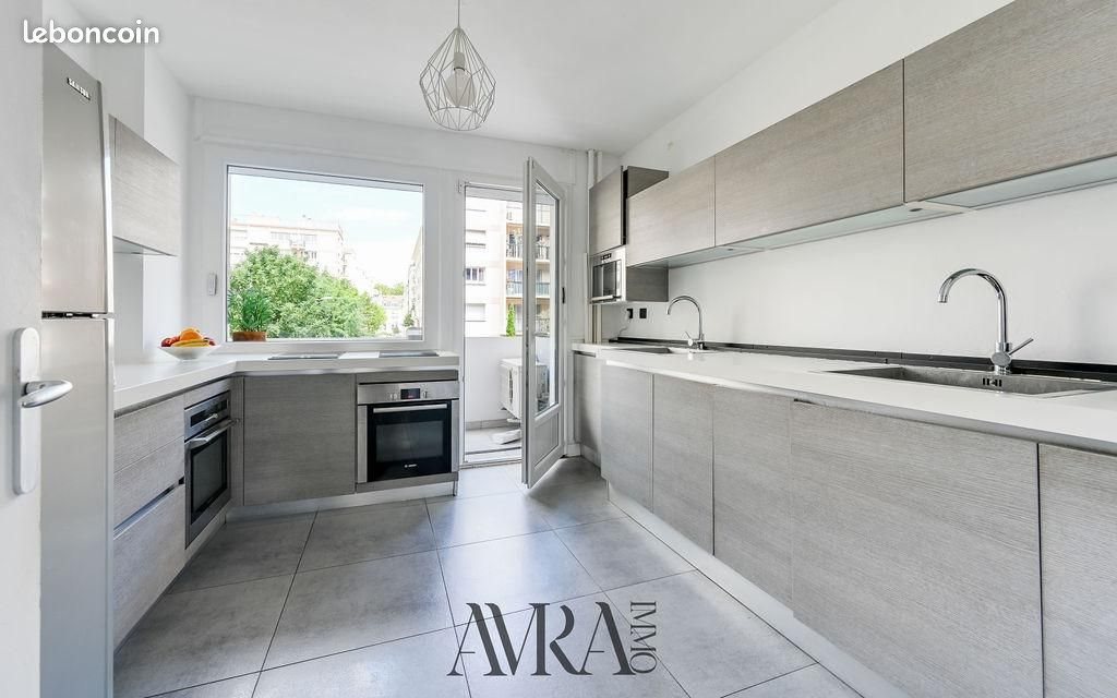 Appartement à vendre, 87m², Lyon 6ème