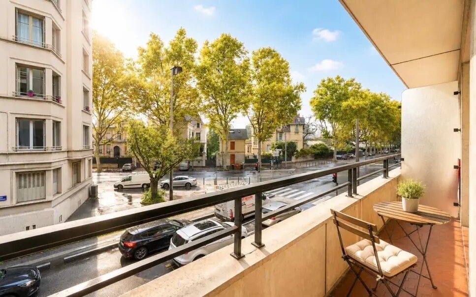 Appartement à vendre, 99m², Lyon 6ème