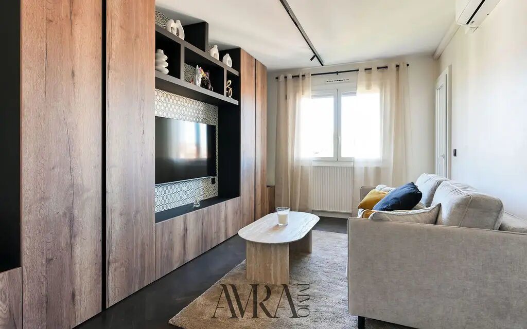 Appartement à louer, 31m², Lyon 3ème