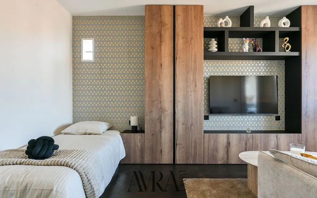 Appartement à louer, 31m², Lyon 3ème