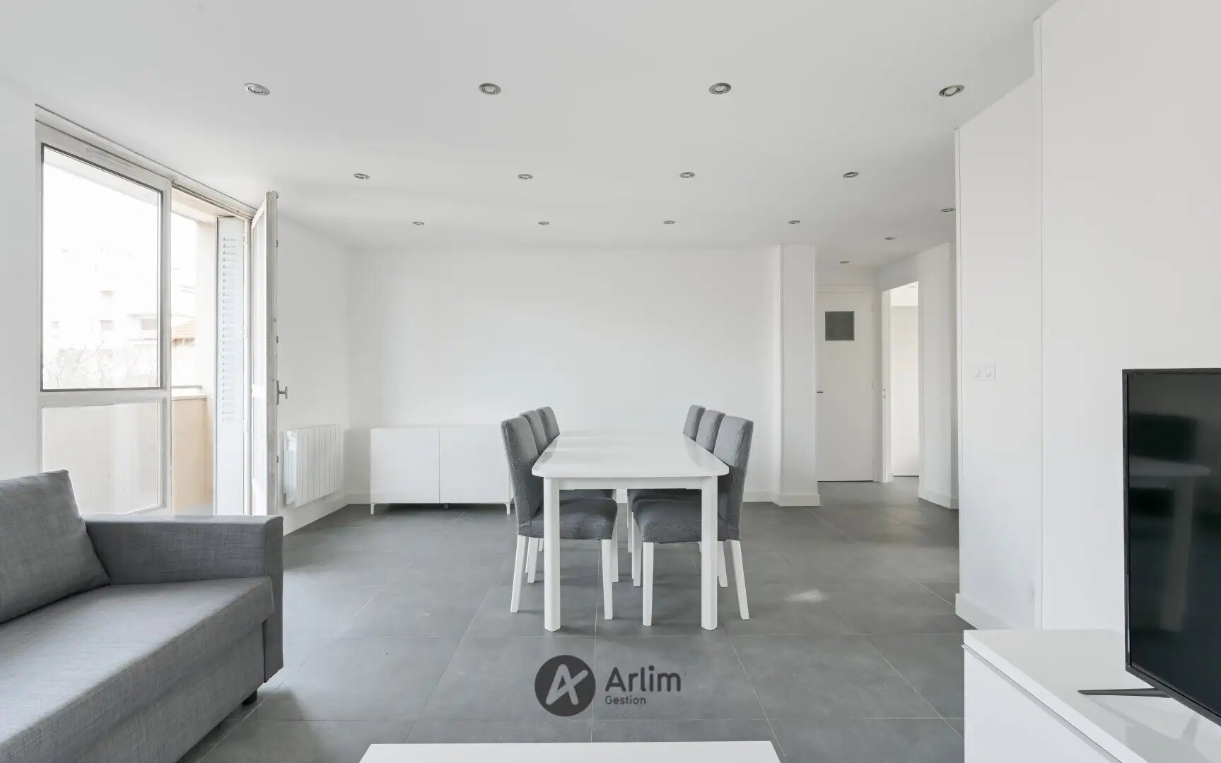 Appartement à louer, 65m², Villeurbanne