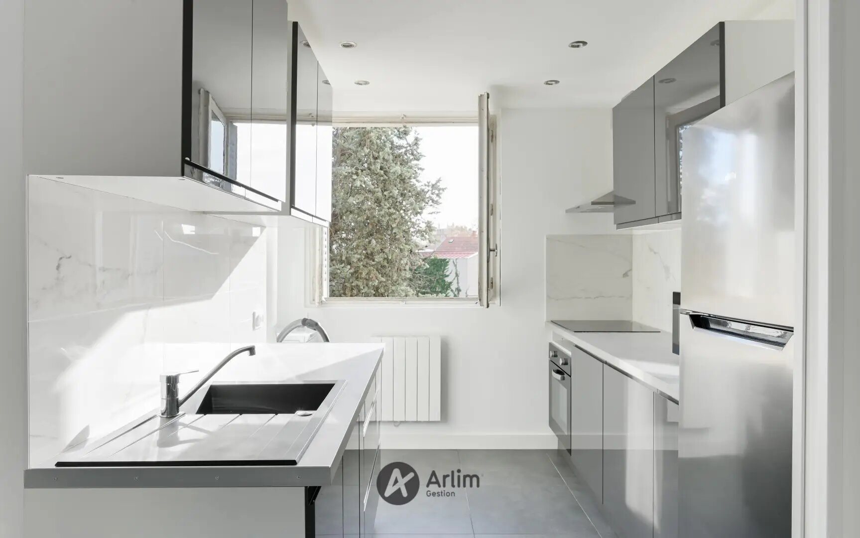 Appartement à louer, 65m², Villeurbanne