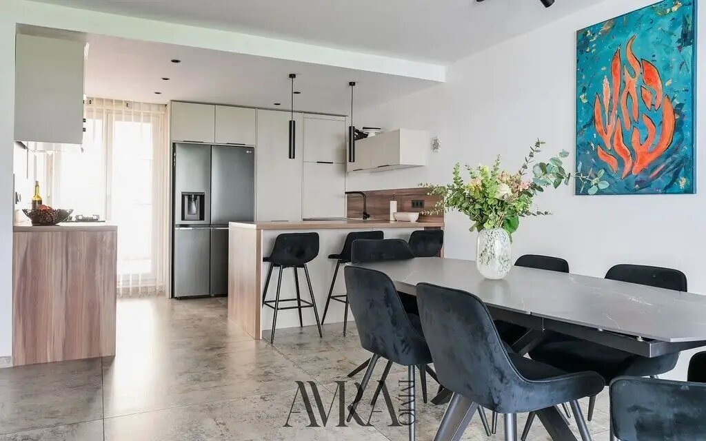 Appartement à louer, 103m², Villeurbanne