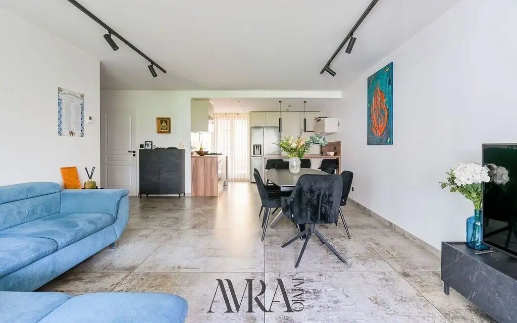 Appartement à louer, 103m², Villeurbanne